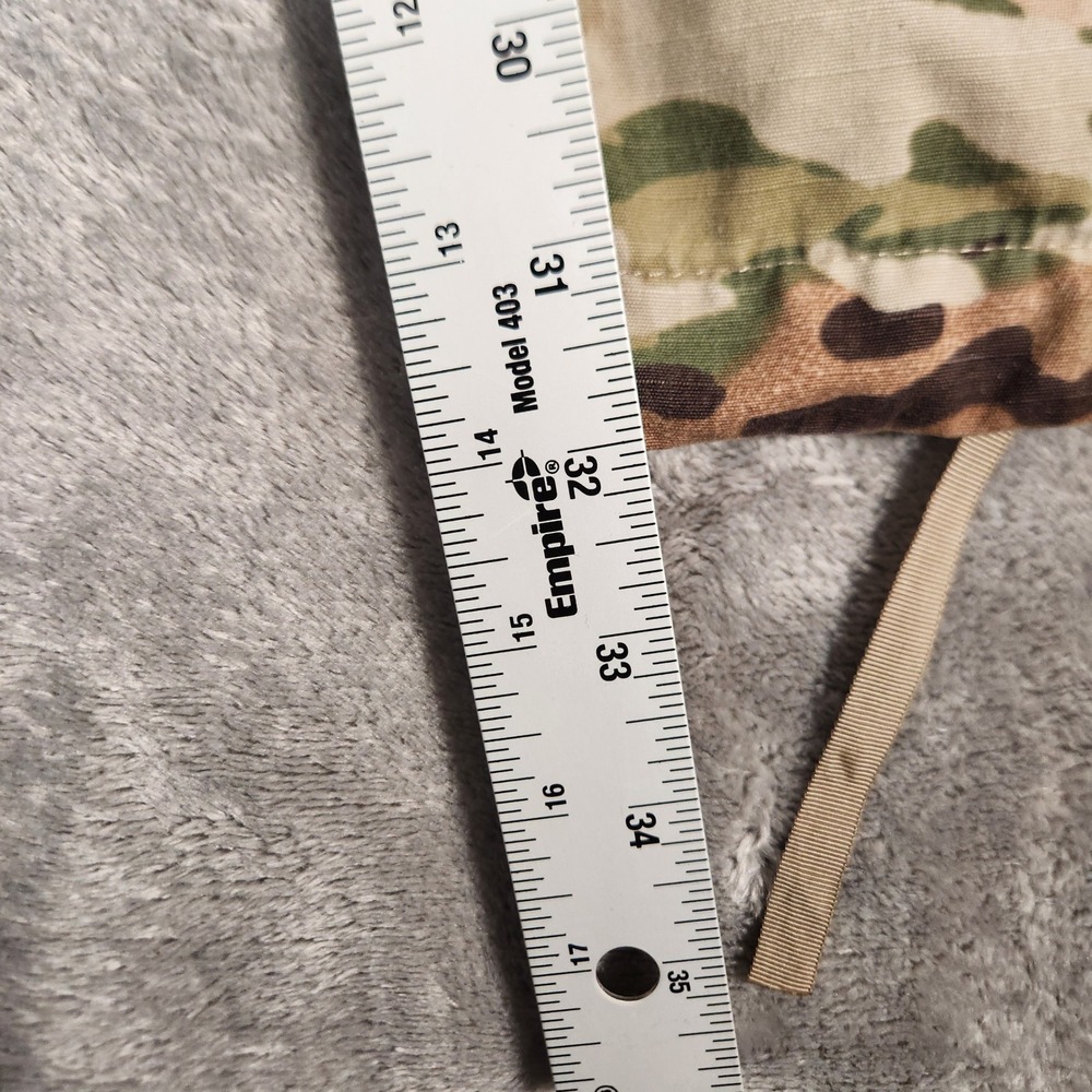 Army Combat Uniform Trousers Mens MultiCam Cargo Pants NSN 31-LONG - Picture 4 of 13